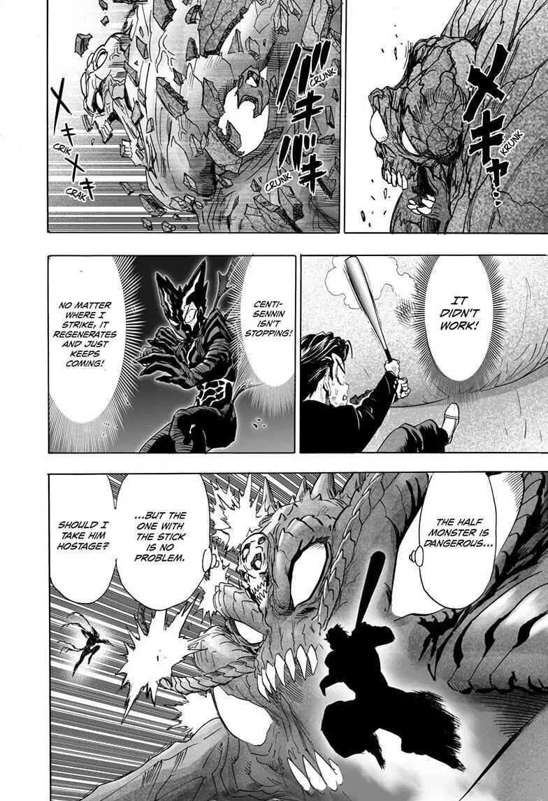 One-Punch Man (Fan Colored) (Colored) Chapter 156 page 5 - 