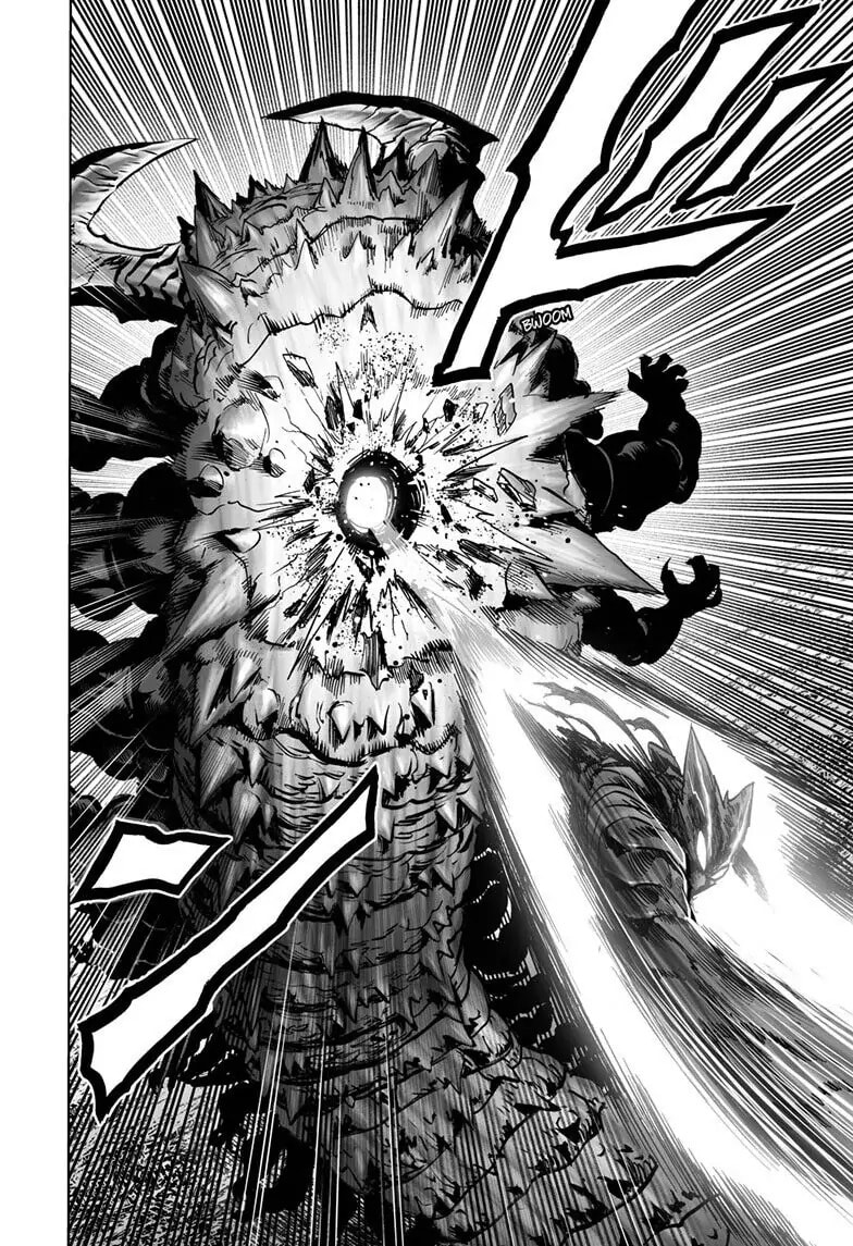 One-Punch Man (Fan Colored) (Colored) Chapter 156 page 41 - 
