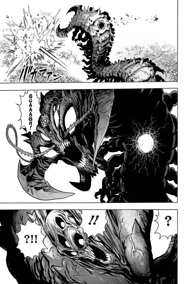One-Punch Man (Fan Colored) (Colored) Chapter 156 page 42 - 