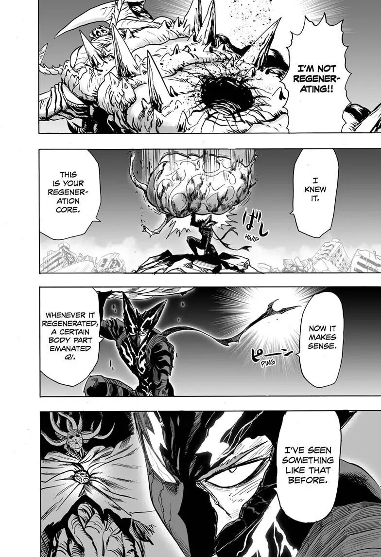 One-Punch Man (Fan Colored) (Colored) Chapter 156 page 43 - 