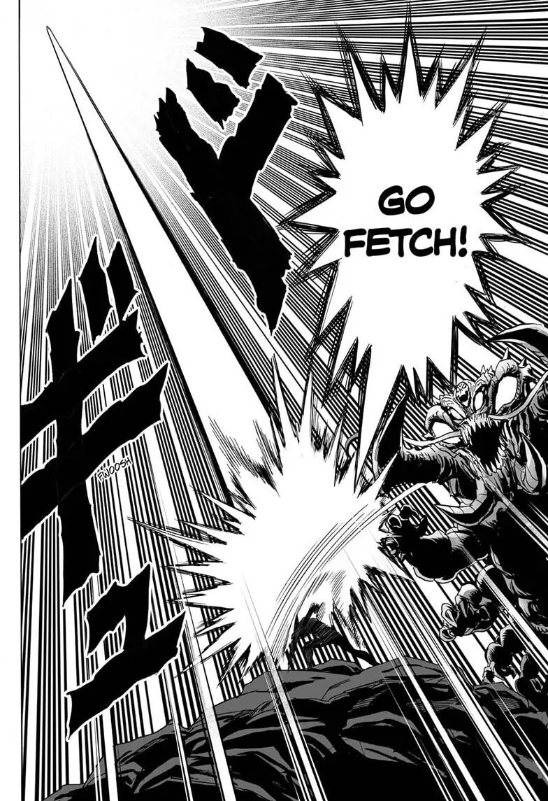 One-Punch Man (Fan Colored) (Colored) Chapter 156 page 45 - 