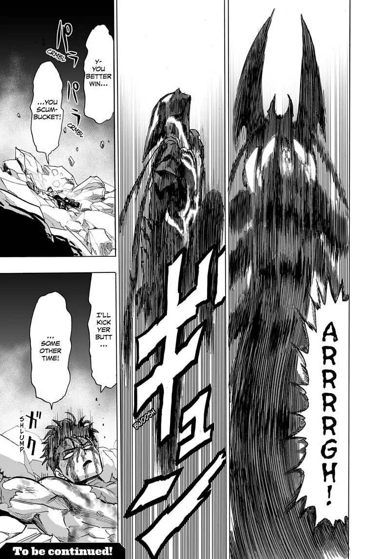 One-Punch Man (Fan Colored) (Colored) Chapter 156 page 46 - 