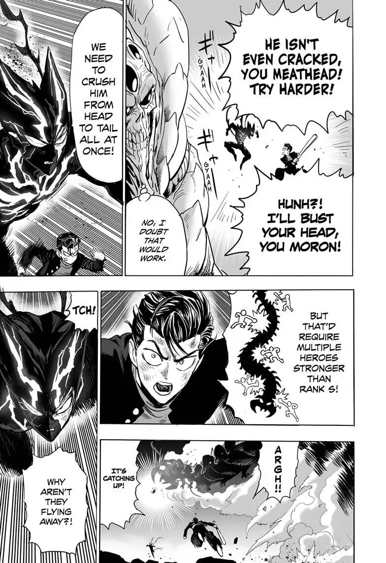 One-Punch Man (Fan Colored) (Colored) Chapter 156 page 6 - 