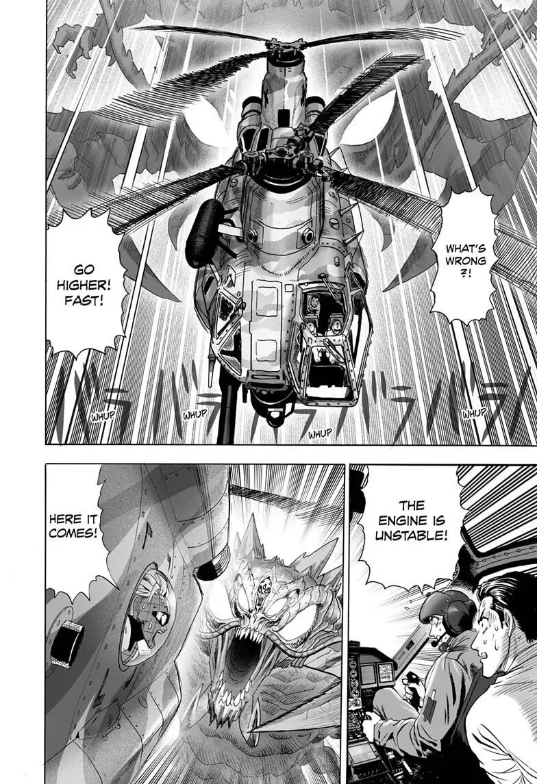 One-Punch Man (Fan Colored) (Colored) Chapter 156 page 7 - 