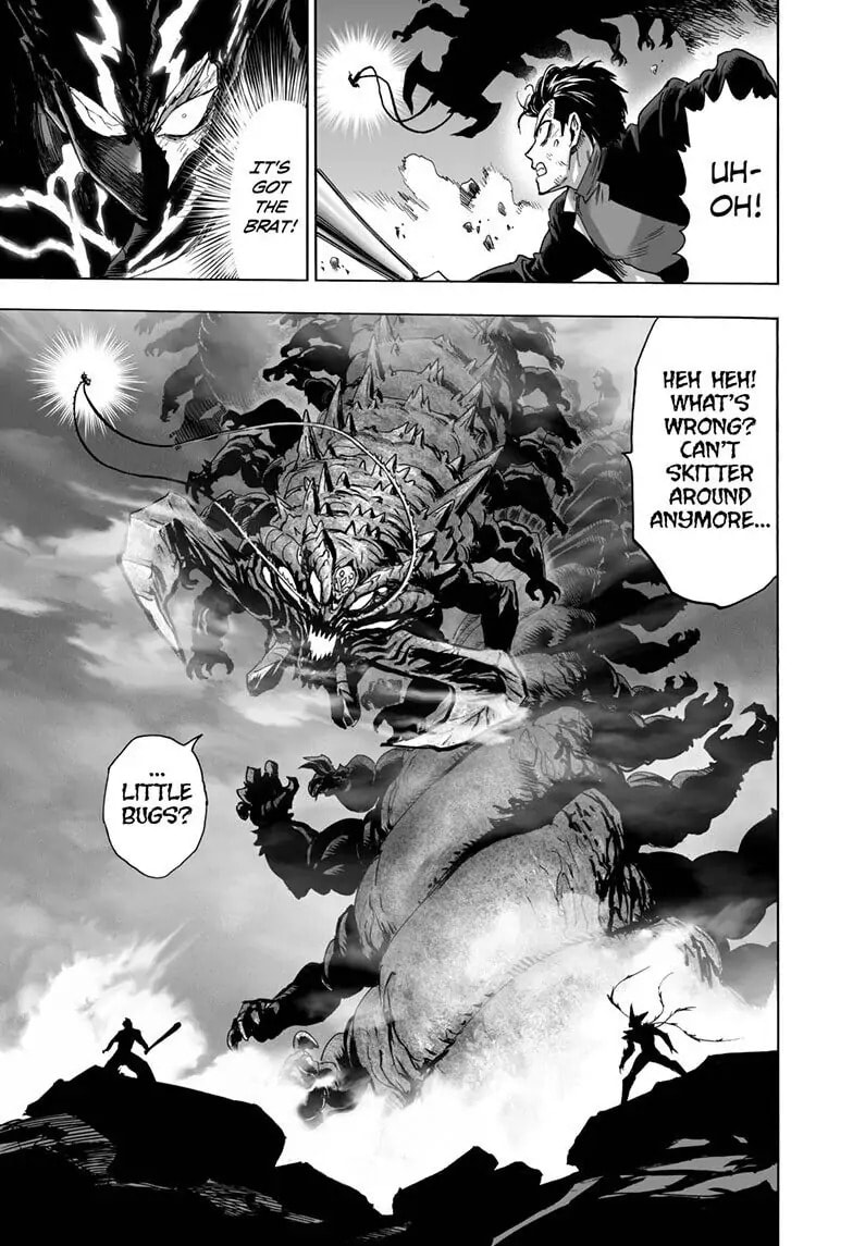 One-Punch Man (Fan Colored) (Colored) Chapter 156 page 10 - 