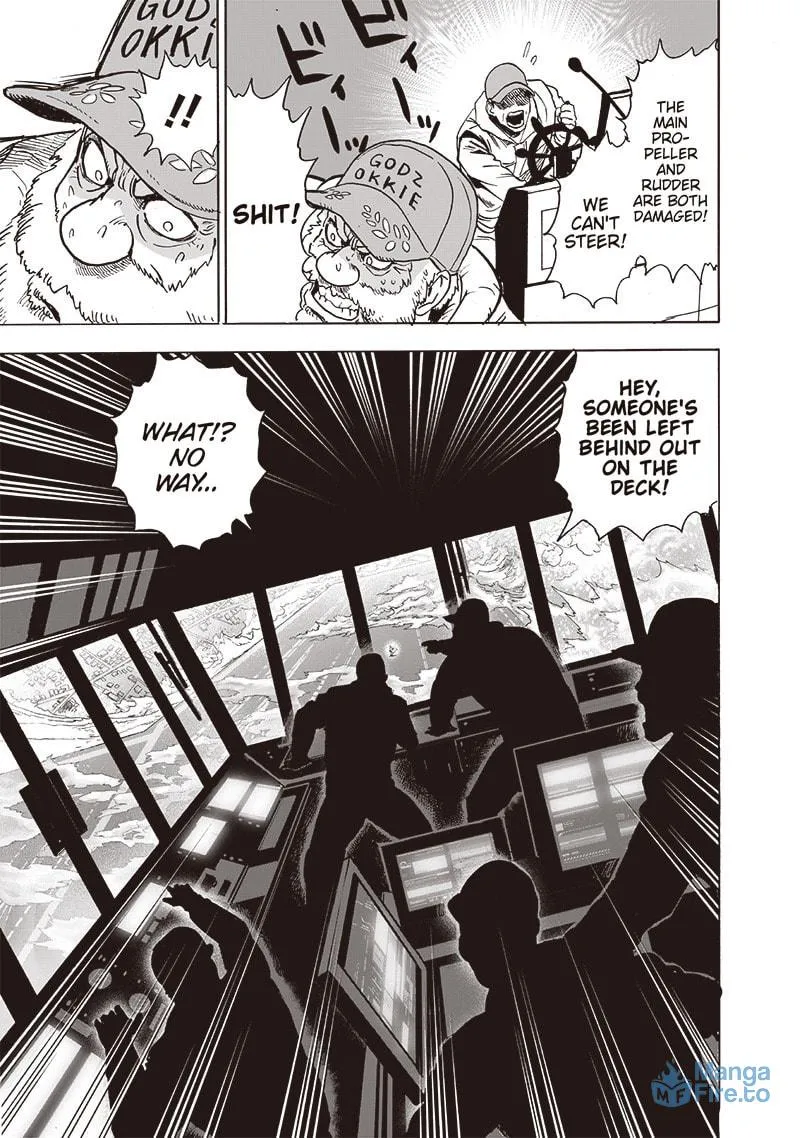 One-Punch Man (Fan Colored) (Colored) Chapter 157 page 18 - 