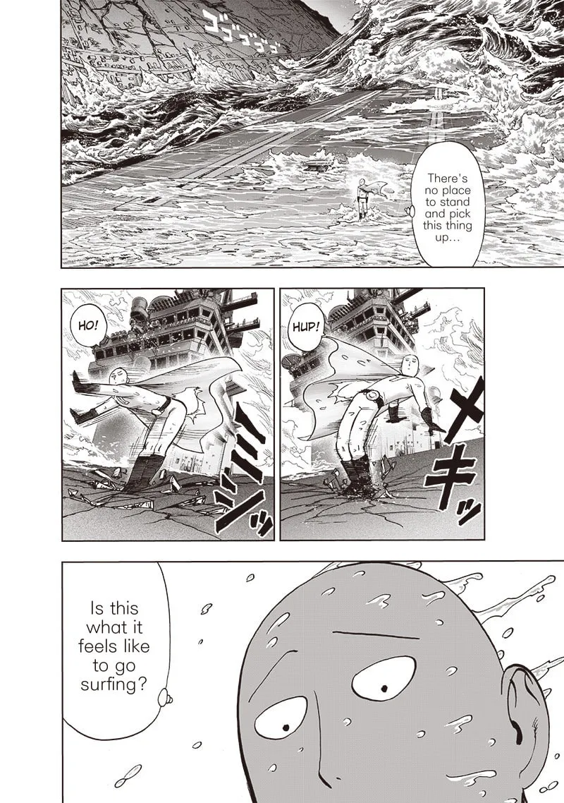 One-Punch Man (Fan Colored) (Colored) Chapter 157 page 19 - 