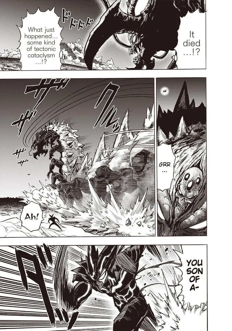One-Punch Man (Fan Colored) (Colored) Chapter 157 page 22 - 