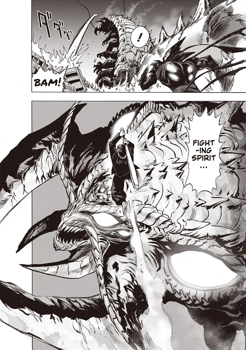 One-Punch Man (Fan Colored) (Colored) Chapter 157 page 23 - 