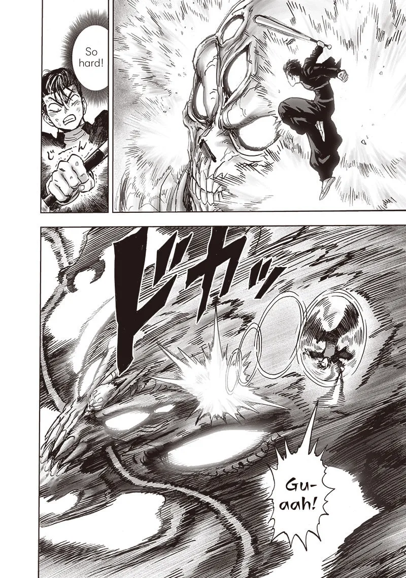 One-Punch Man (Fan Colored) (Colored) Chapter 157 page 25 - 