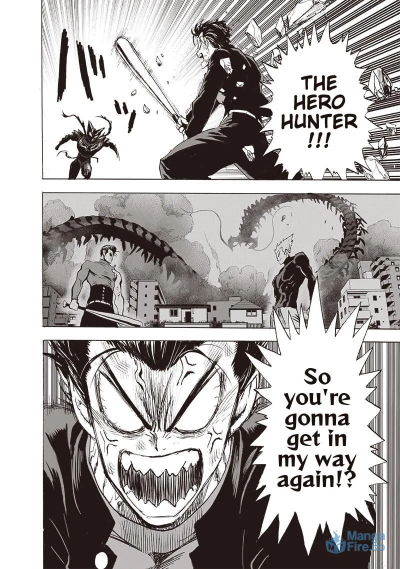 One-Punch Man (Fan Colored) (Colored) Chapter 157 page 27 - 