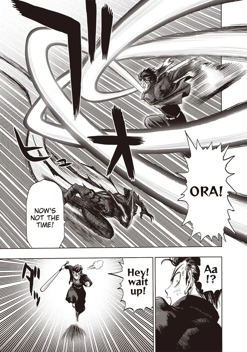 One-Punch Man (Fan Colored) (Colored) Chapter 157 page 28 - 