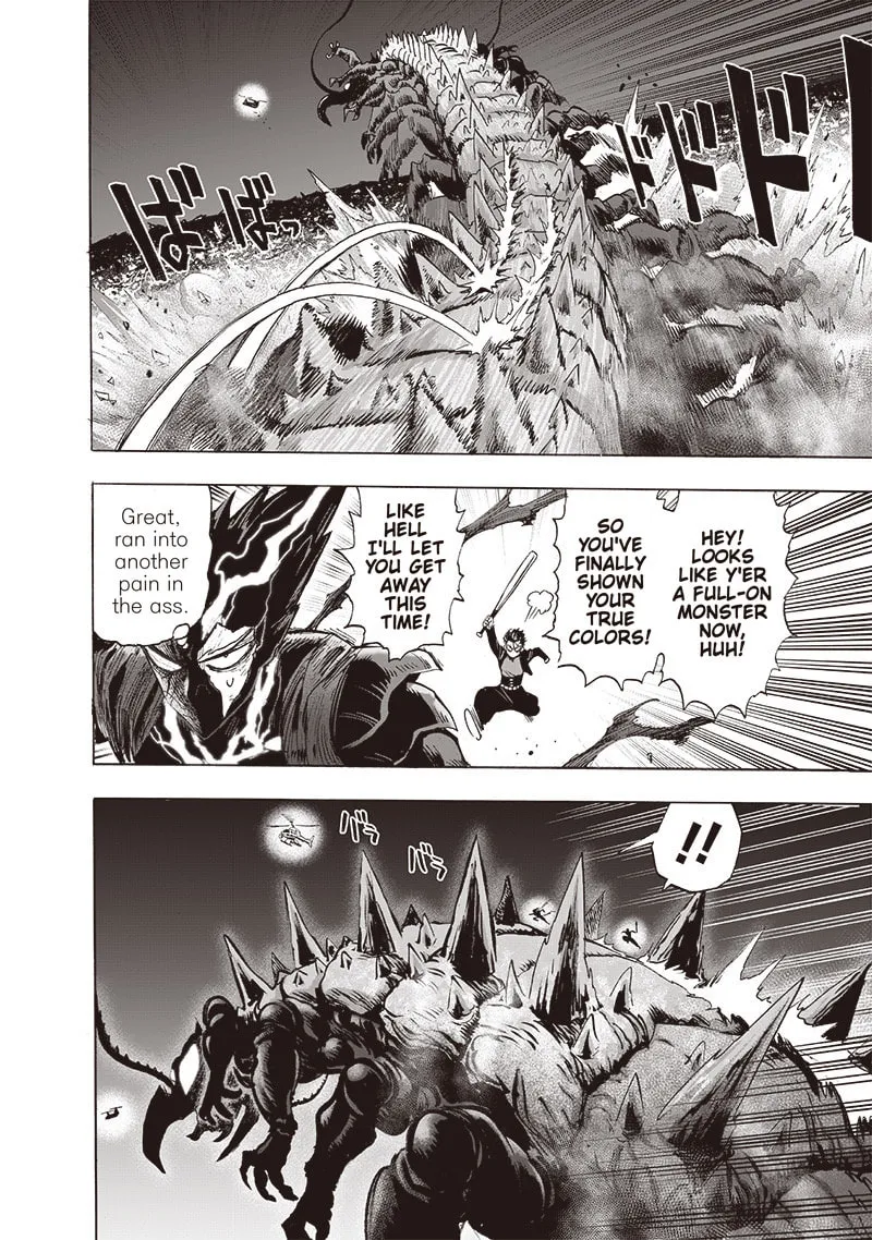 One-Punch Man (Fan Colored) (Colored) Chapter 157 page 29 - 