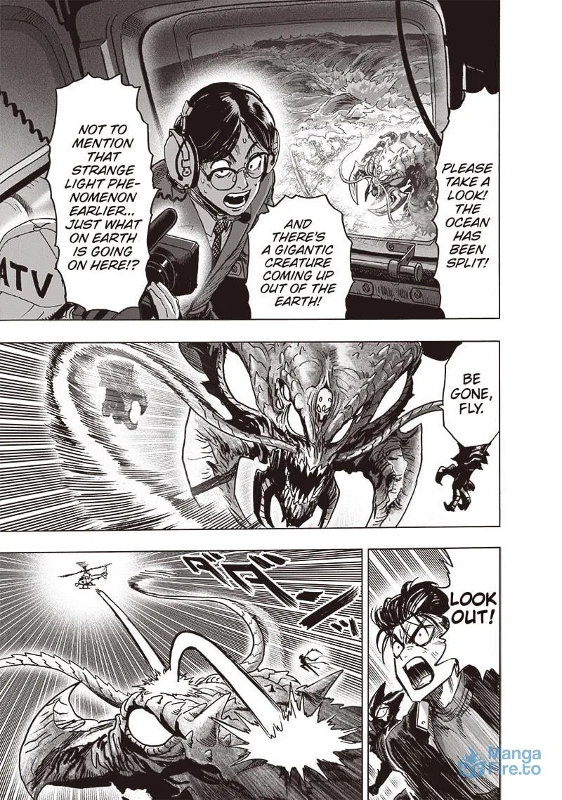 One-Punch Man (Fan Colored) (Colored) Chapter 157 page 30 - 