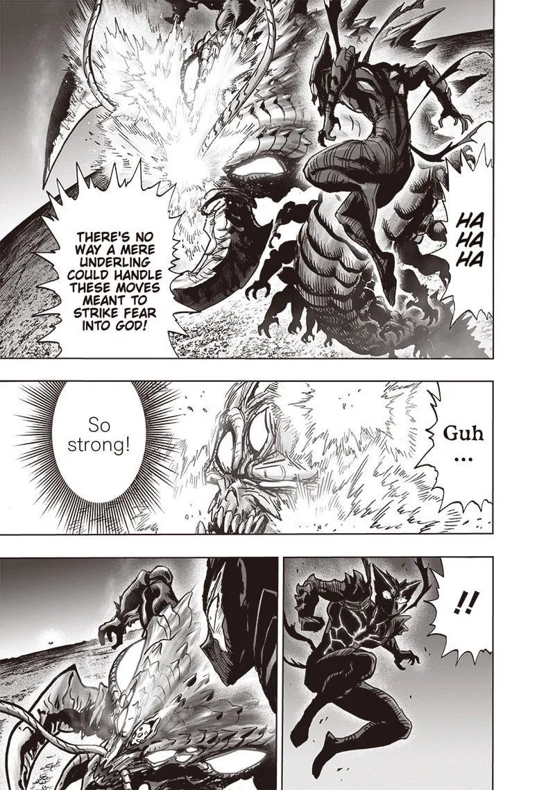 One-Punch Man (Fan Colored) (Colored) Chapter 157 page 4 - 