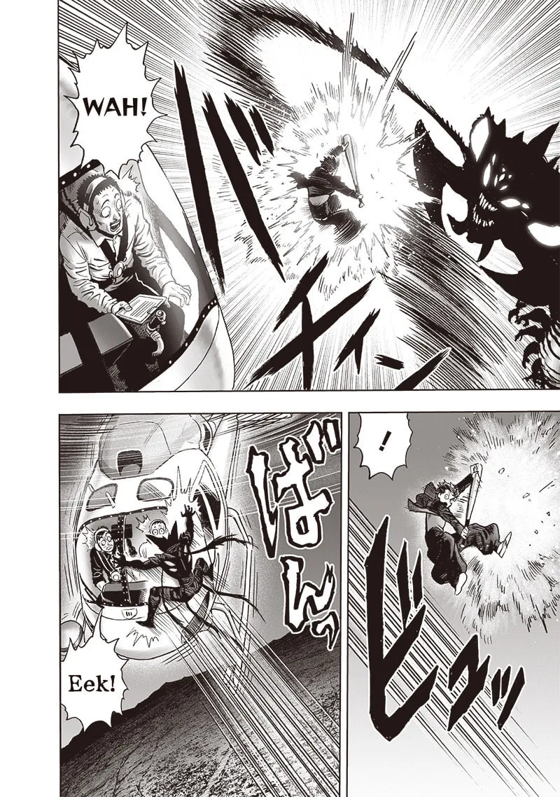 One-Punch Man (Fan Colored) (Colored) Chapter 157 page 31 - 