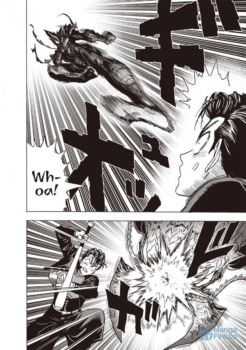 One-Punch Man (Fan Colored) (Colored) Chapter 157 page 33 - 