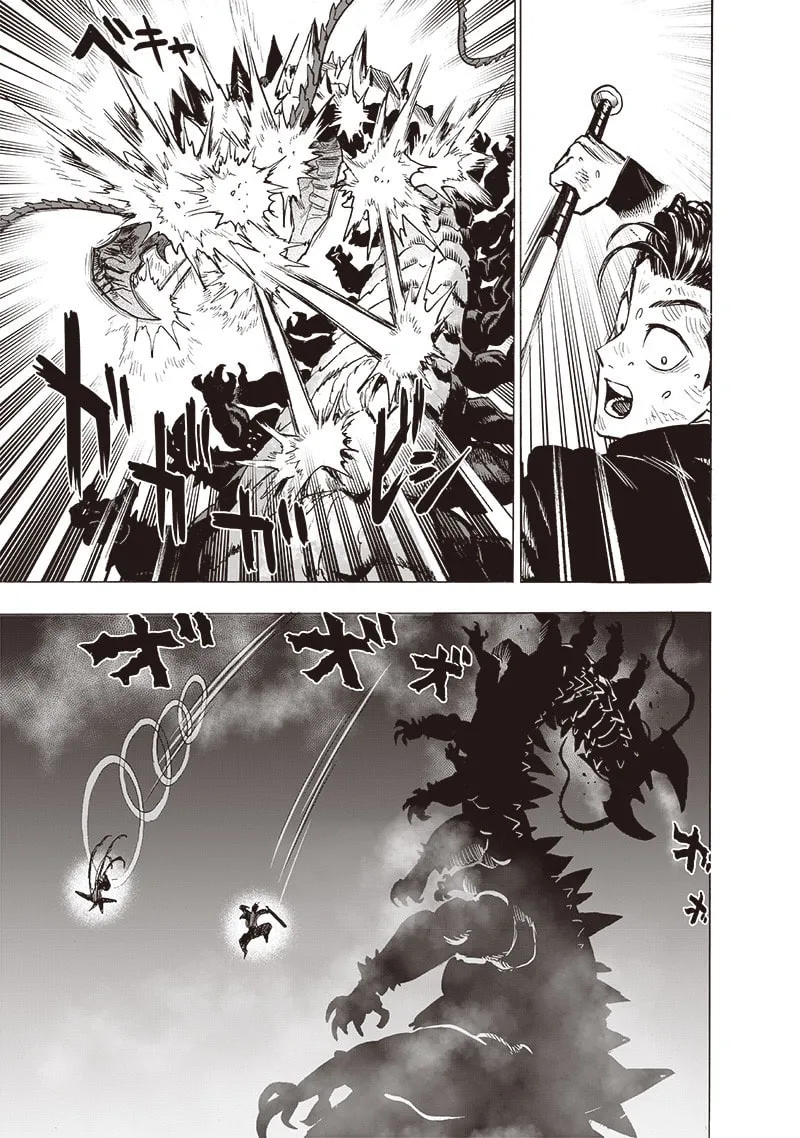 One-Punch Man (Fan Colored) (Colored) Chapter 157 page 34 - 