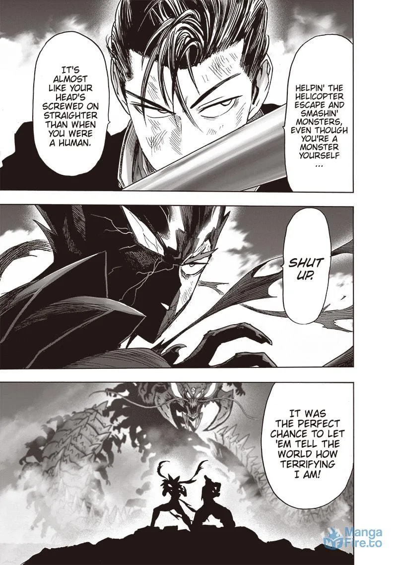 One-Punch Man (Fan Colored) (Colored) Chapter 157 page 36 - 