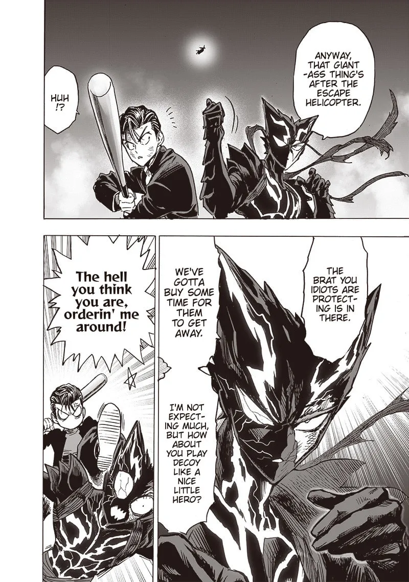One-Punch Man (Fan Colored) (Colored) Chapter 157 page 37 - 