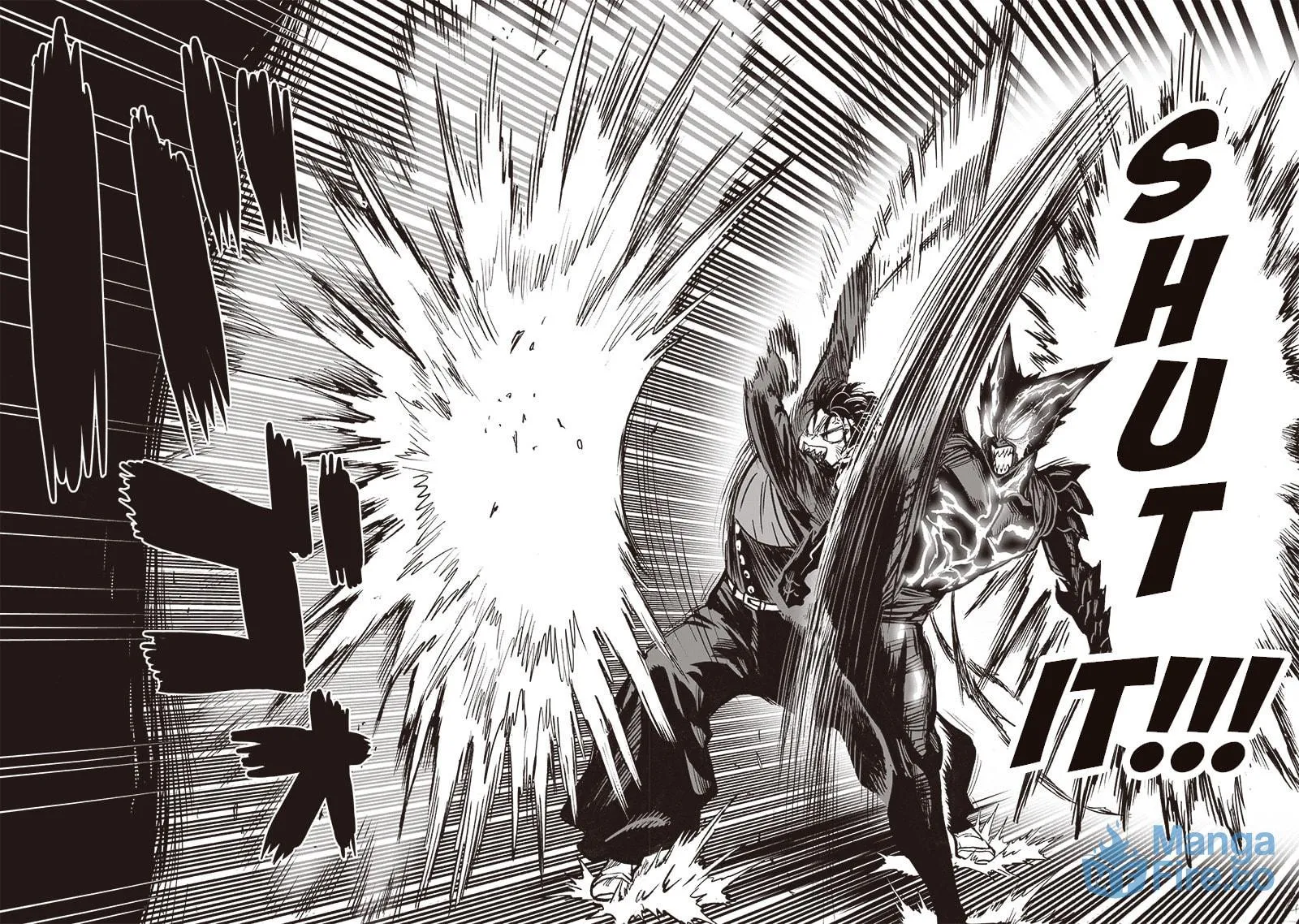 One-Punch Man (Fan Colored) (Colored) Chapter 157 page 39 - 