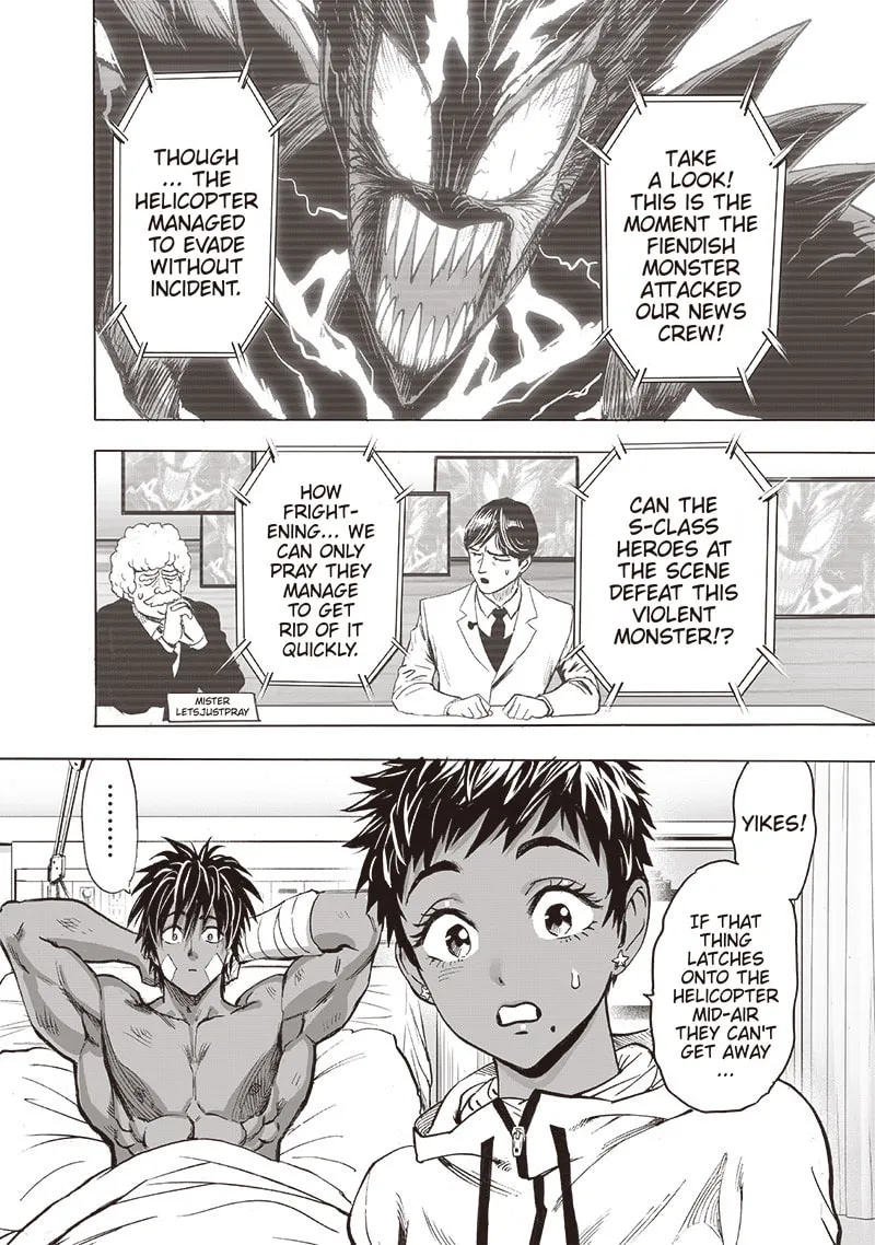 One-Punch Man (Fan Colored) (Colored) Chapter 157 page 40 - 