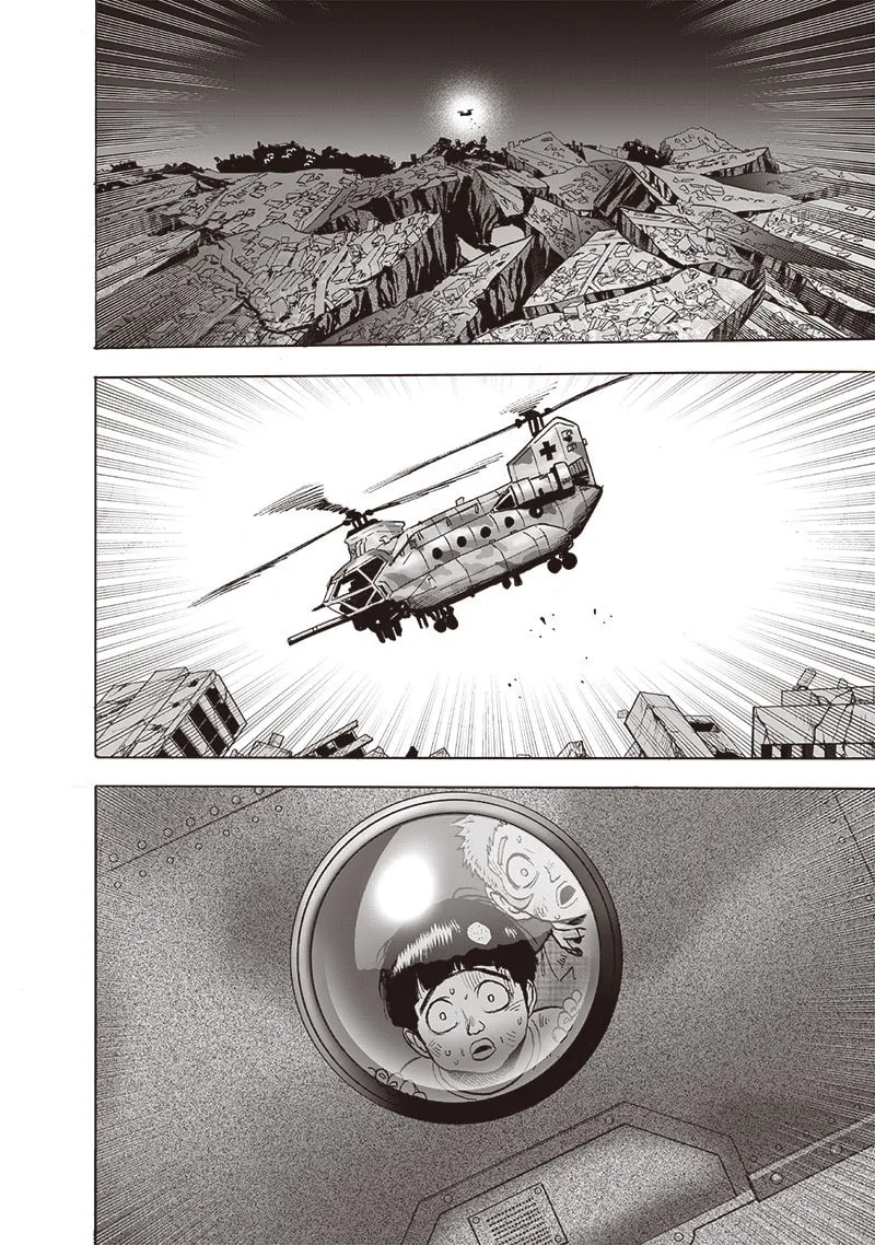 One-Punch Man (Fan Colored) (Colored) Chapter 157 page 5 - 
