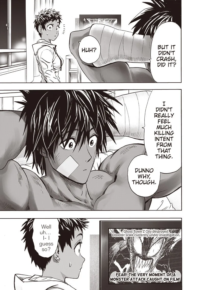 One-Punch Man (Fan Colored) (Colored) Chapter 157 page 41 - 