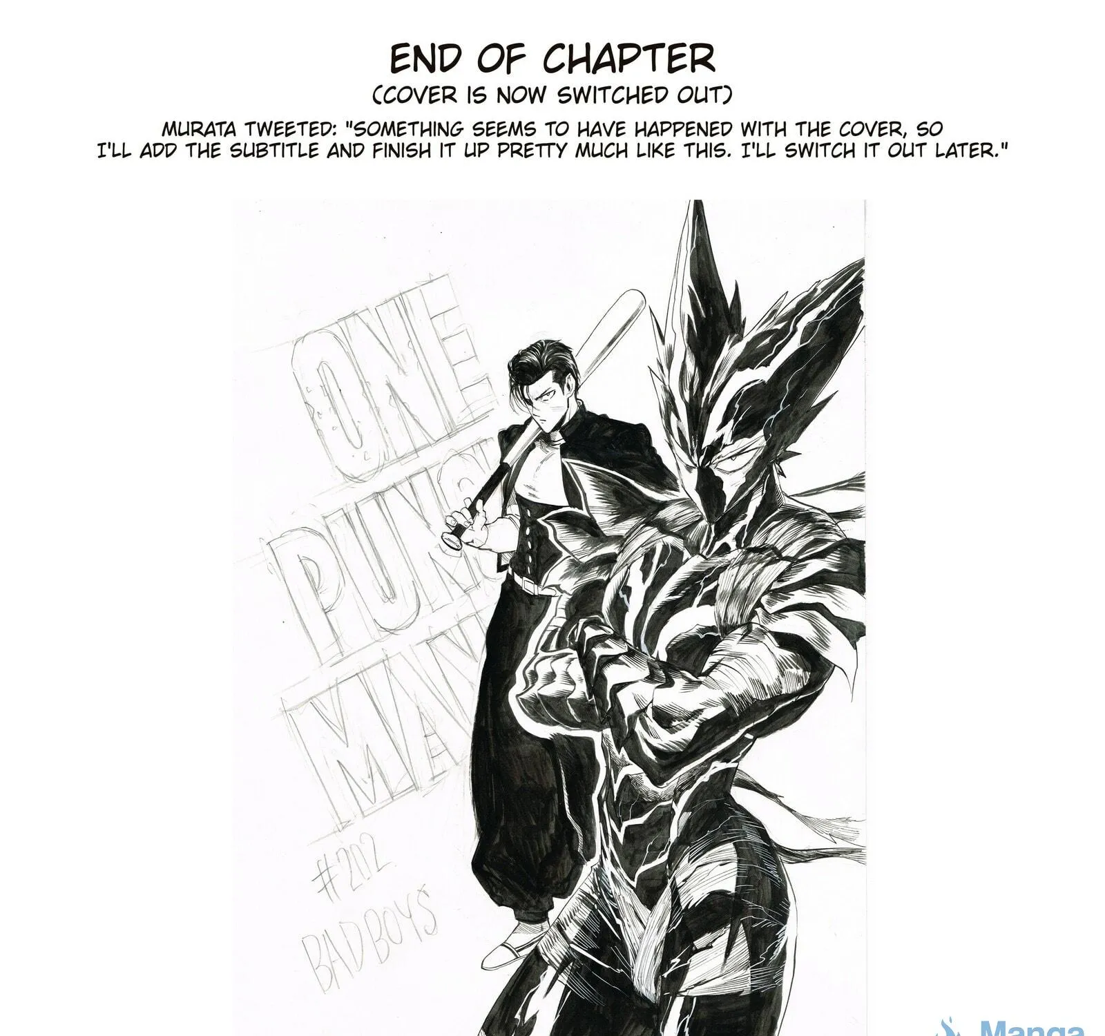 One-Punch Man (Fan Colored) (Colored) Chapter 157 page 42 - 