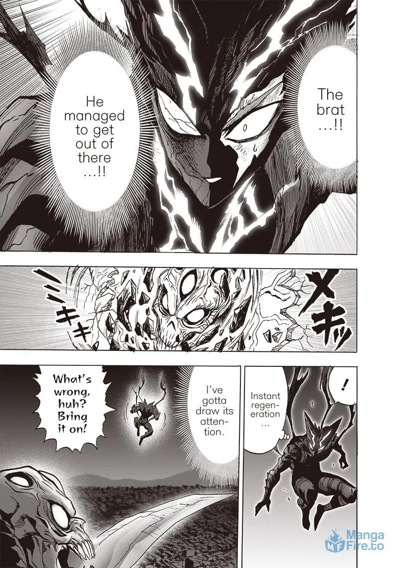 One-Punch Man (Fan Colored) (Colored) Chapter 157 page 6 - 