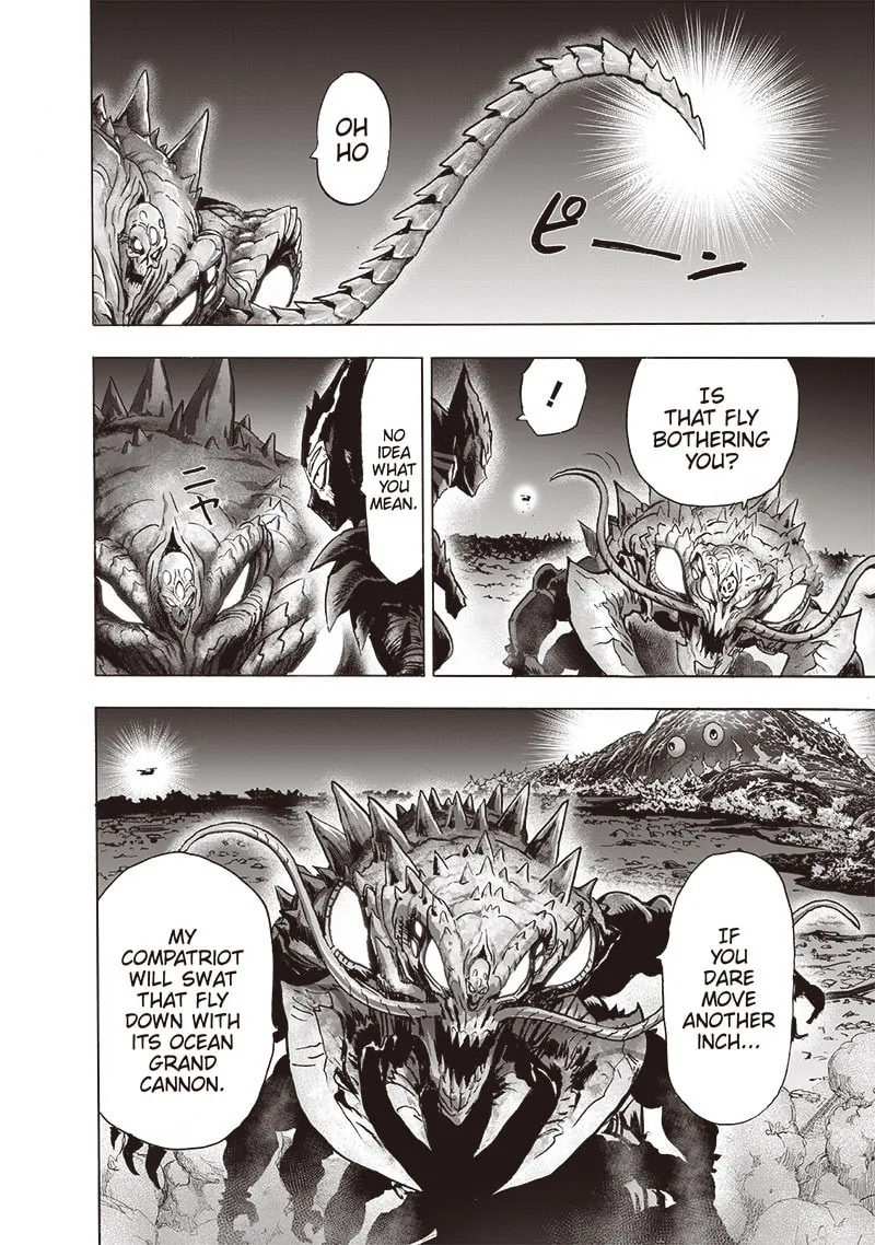 One-Punch Man (Fan Colored) (Colored) Chapter 157 page 7 - 