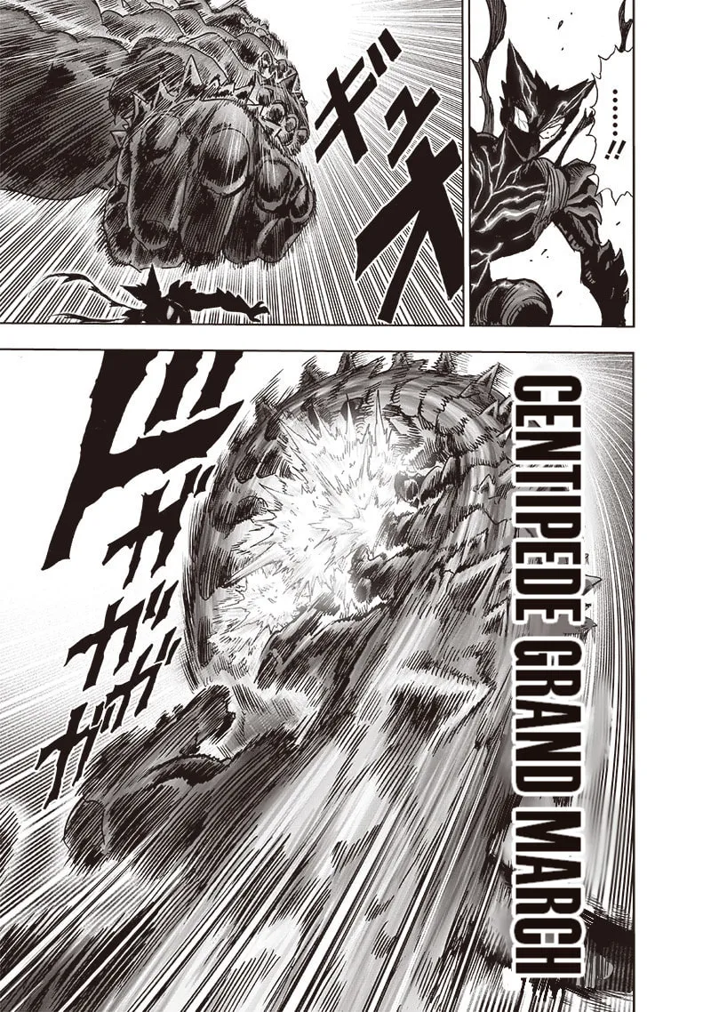 One-Punch Man (Fan Colored) (Colored) Chapter 157 page 8 - 