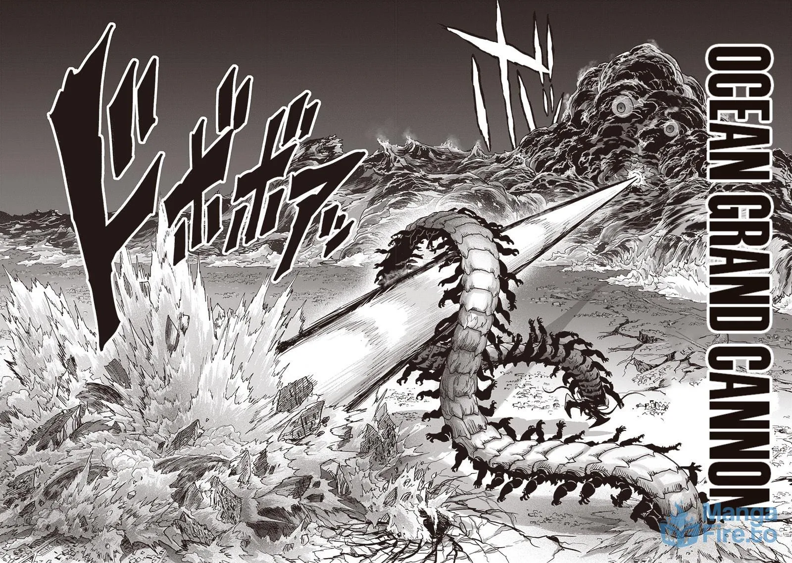 One-Punch Man (Fan Colored) (Colored) Chapter 157 page 9 - 