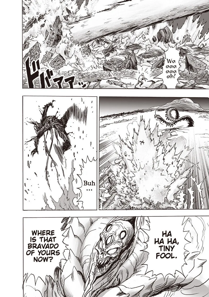 One-Punch Man (Fan Colored) (Colored) Chapter 157 page 10 - 