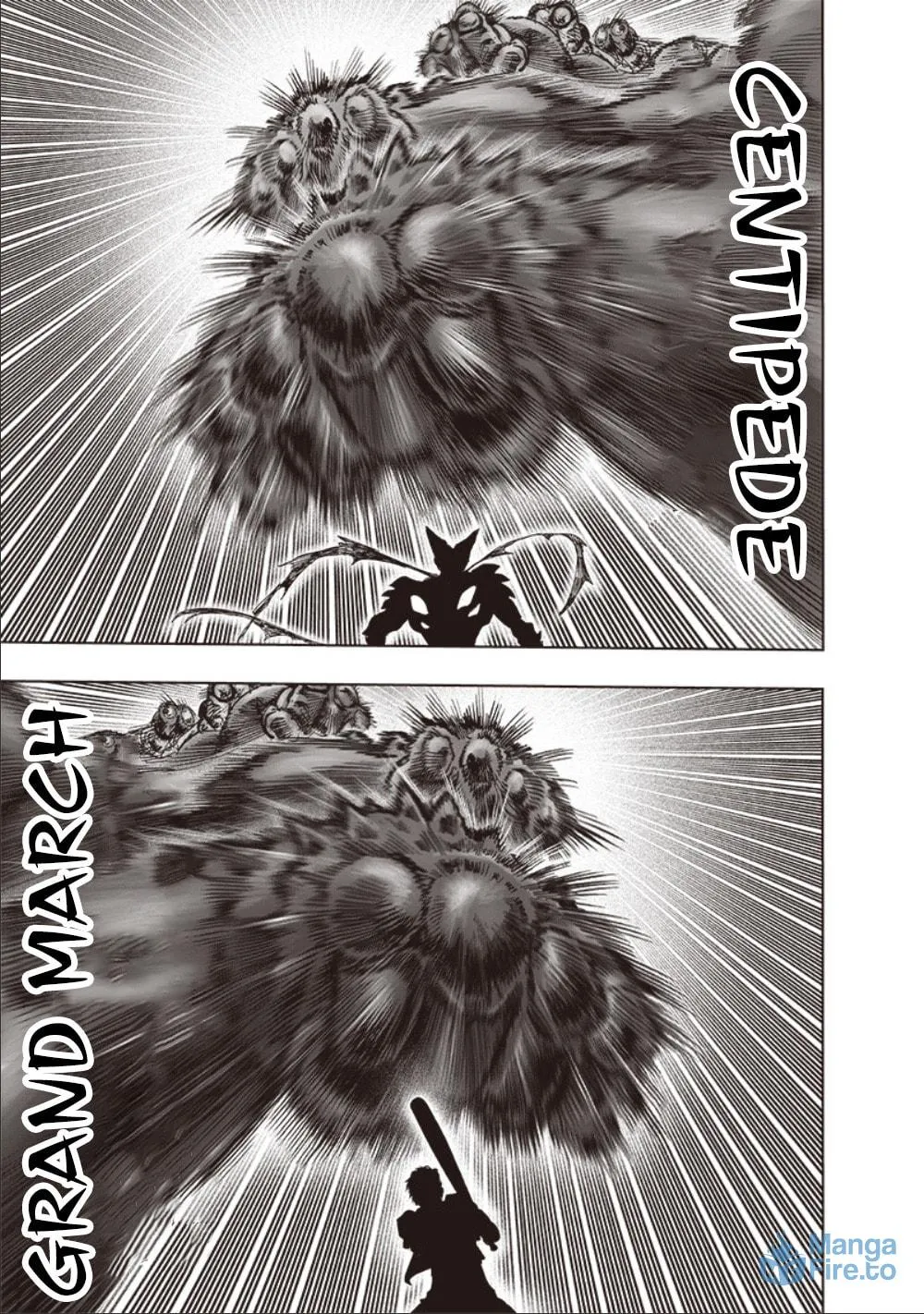One-Punch Man (Fan Colored) (Colored) Chapter 158 page 12 - 