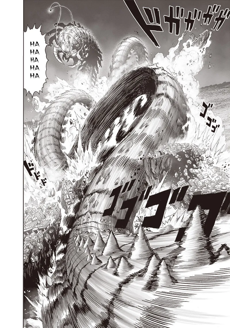 One-Punch Man (Fan Colored) (Colored) Chapter 158 page 13 - 
