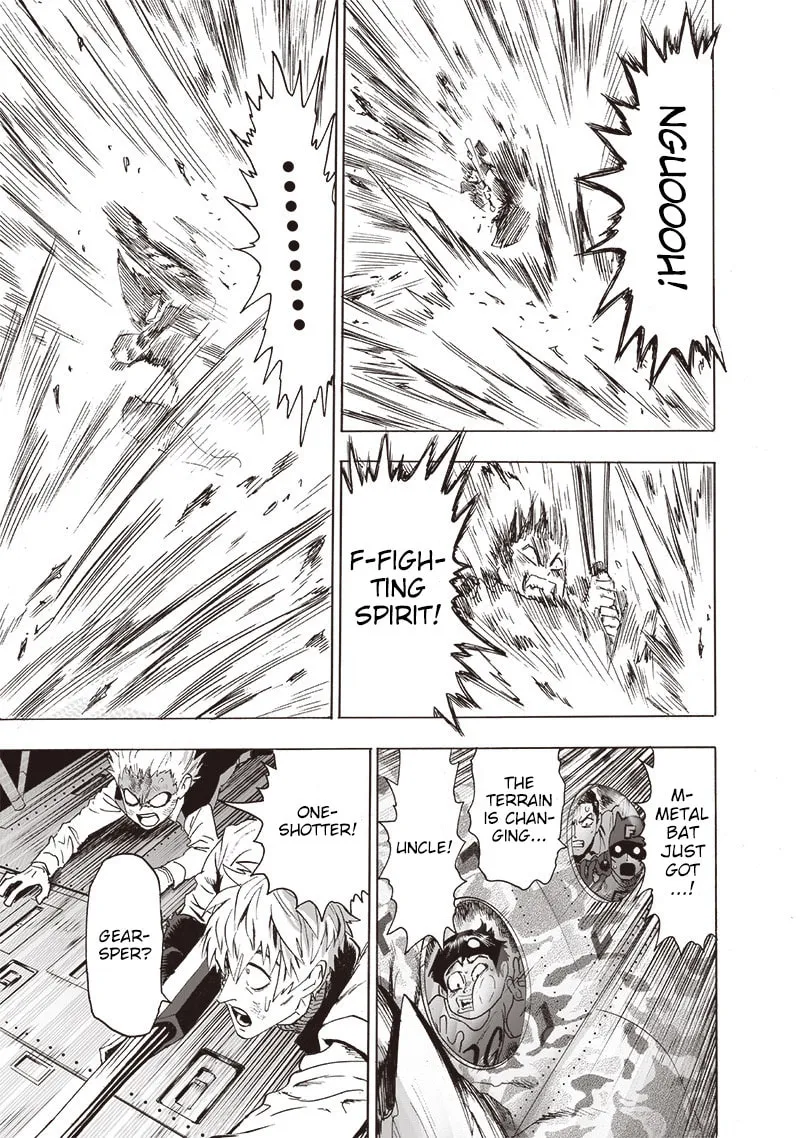 One-Punch Man (Fan Colored) (Colored) Chapter 158 page 14 - 