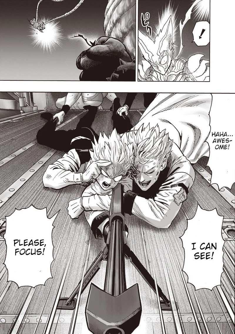 One-Punch Man (Fan Colored) (Colored) Chapter 158 page 16 - 