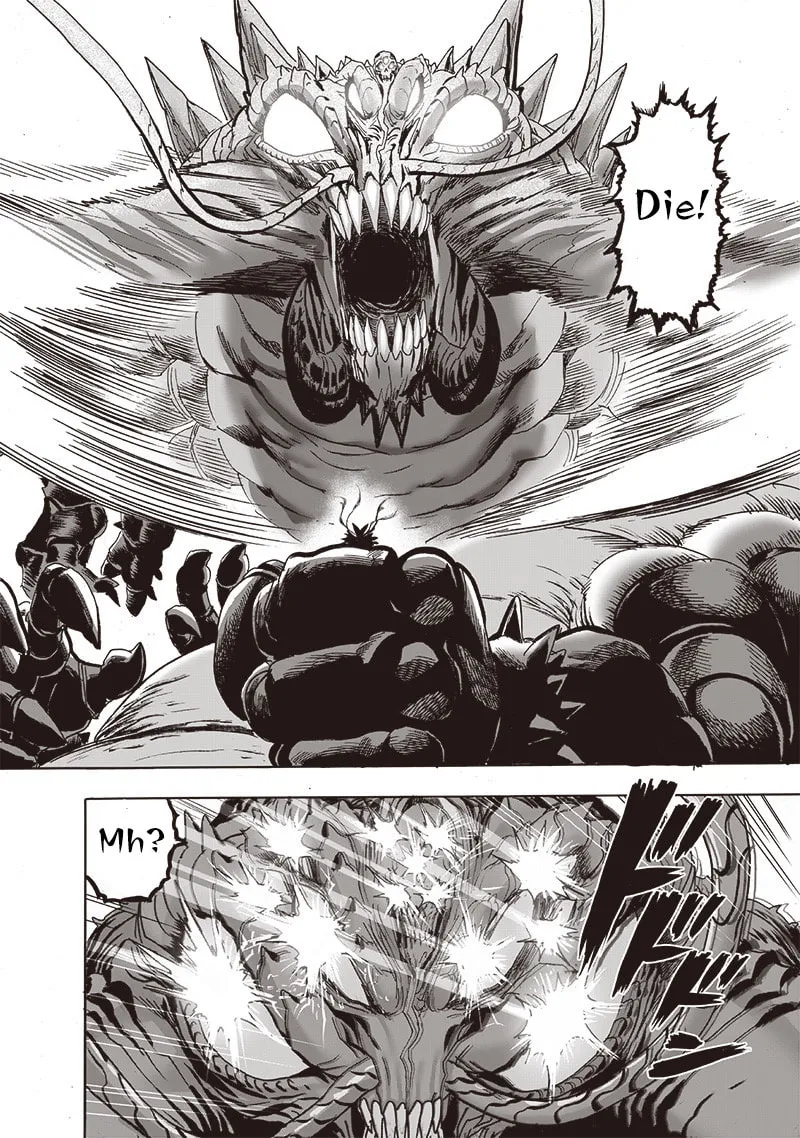 One-Punch Man (Fan Colored) (Colored) Chapter 158 page 17 - 