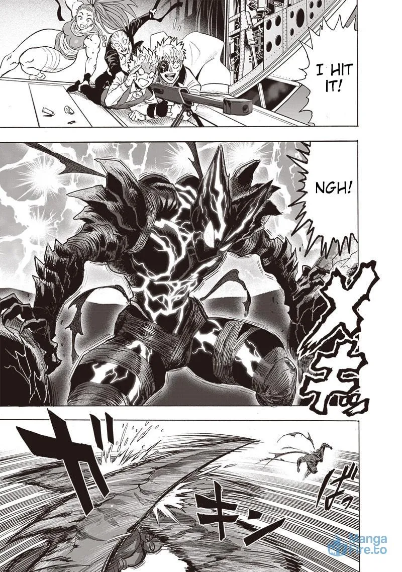 One-Punch Man (Fan Colored) (Colored) Chapter 158 page 18 - 