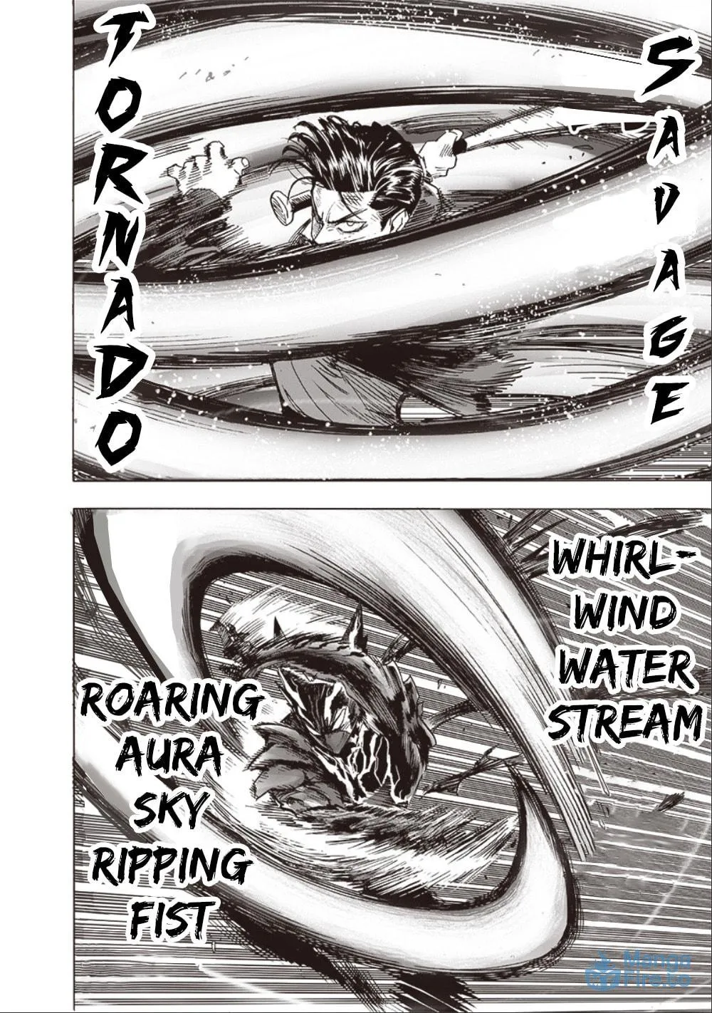 One-Punch Man (Fan Colored) (Colored) Chapter 158 page 3 - 