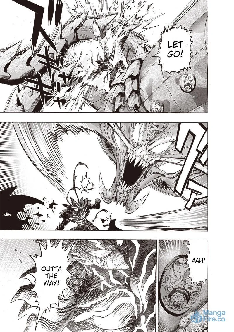 One-Punch Man (Fan Colored) (Colored) Chapter 158 page 21 - 