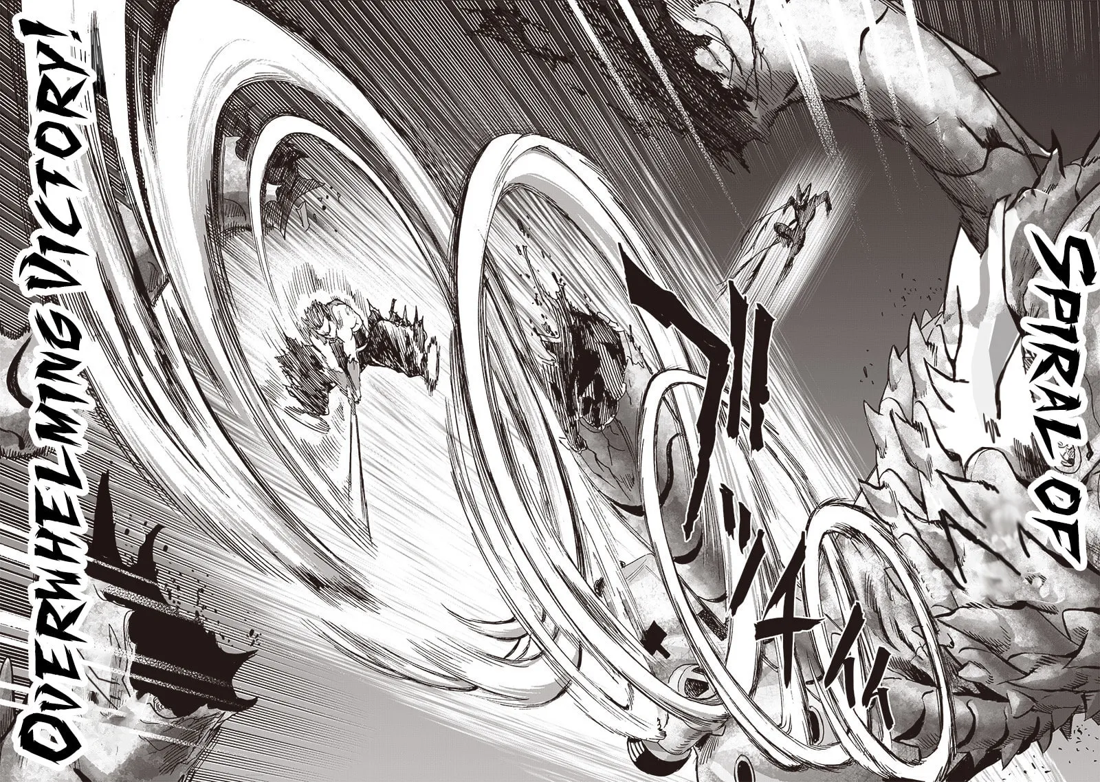 One-Punch Man (Fan Colored) (Colored) Chapter 158 page 22 - 