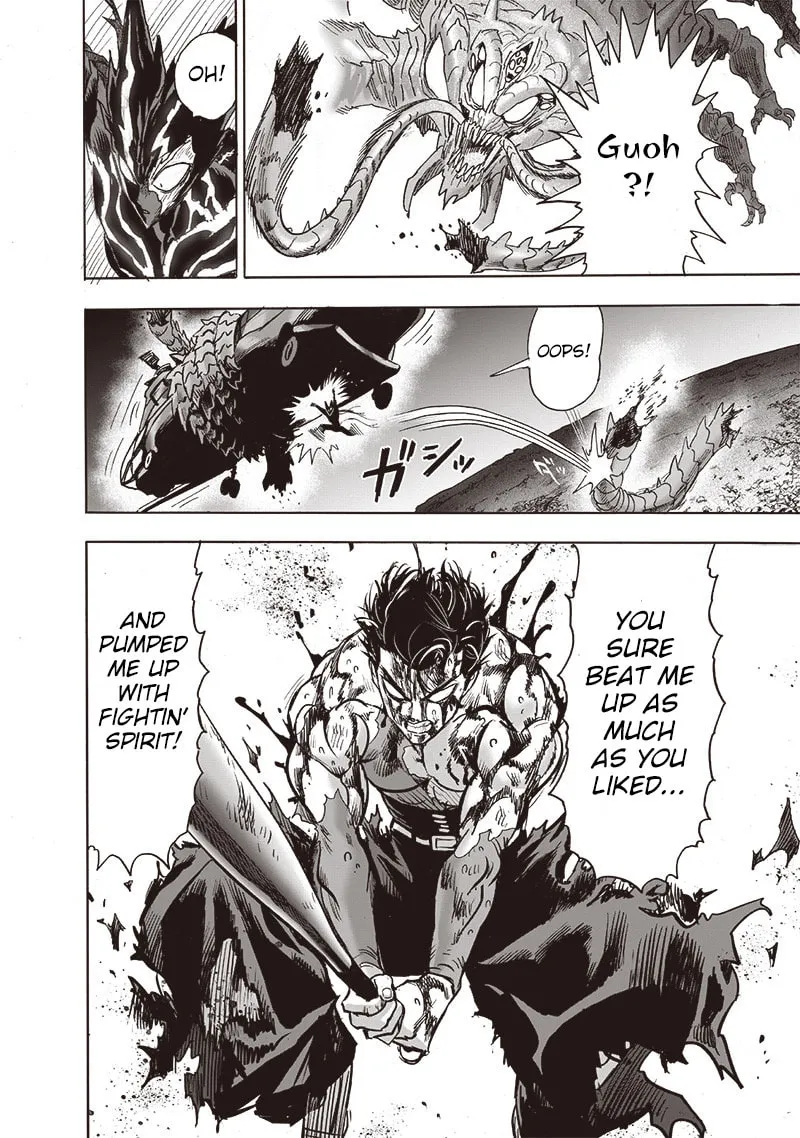 One-Punch Man (Fan Colored) (Colored) Chapter 158 page 23 - 