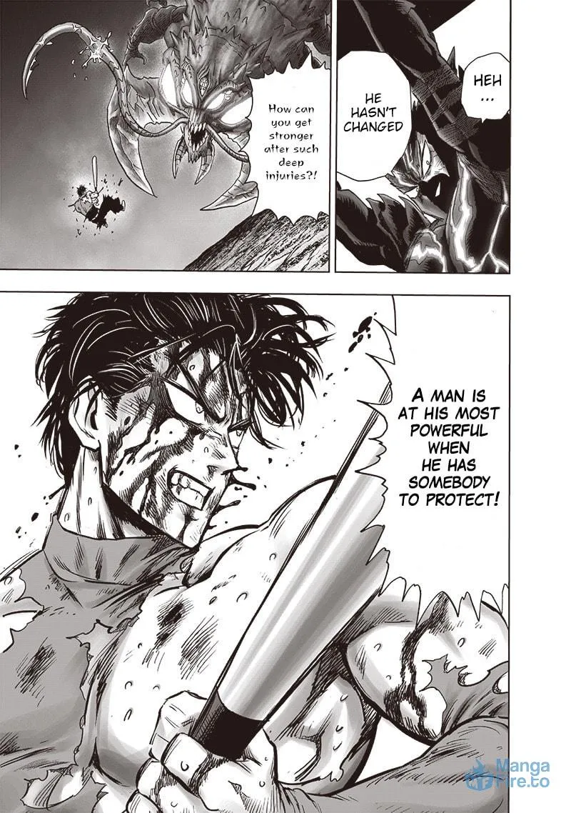 One-Punch Man (Fan Colored) (Colored) Chapter 158 page 24 - 