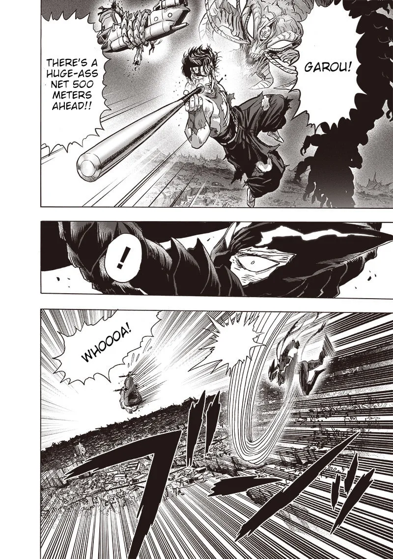 One-Punch Man (Fan Colored) (Colored) Chapter 158 page 25 - 