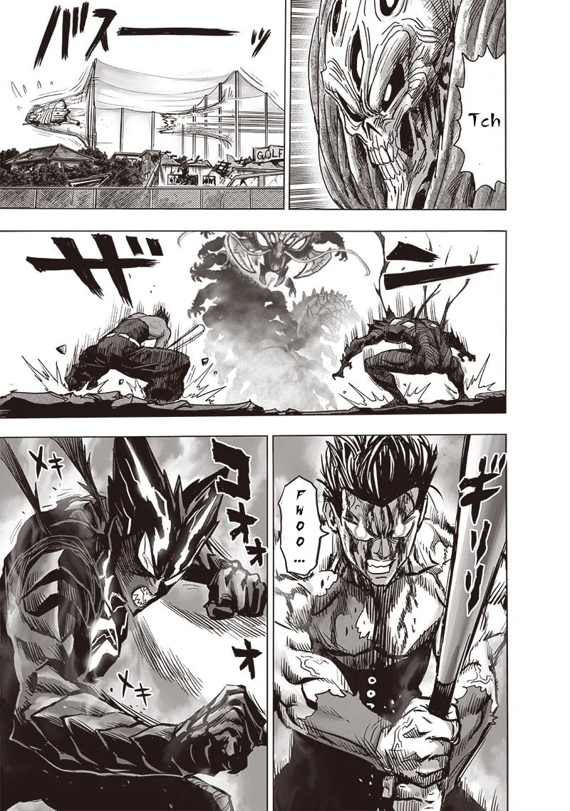 One-Punch Man (Fan Colored) (Colored) Chapter 158 page 26 - 