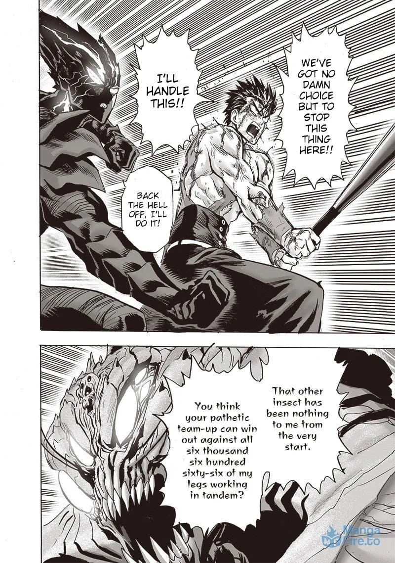 One-Punch Man (Fan Colored) (Colored) Chapter 158 page 27 - 