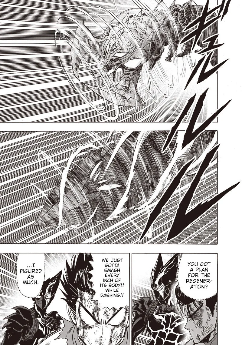 One-Punch Man (Fan Colored) (Colored) Chapter 158 page 28 - 