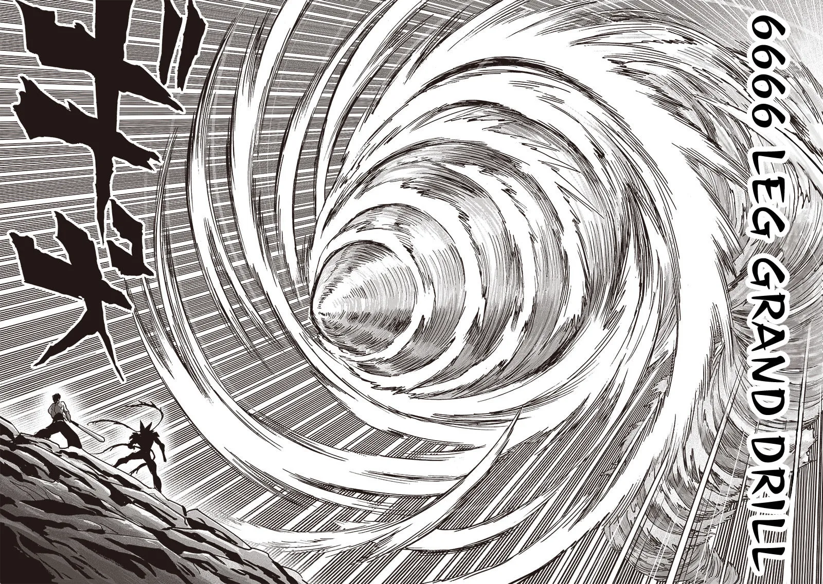 One-Punch Man (Fan Colored) (Colored) Chapter 158 page 29 - 